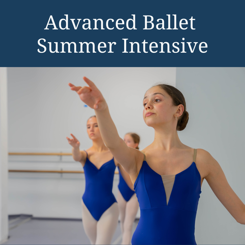 Advanced Ballet Summer Intensive