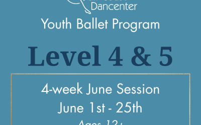 Level 4/5 – June Session