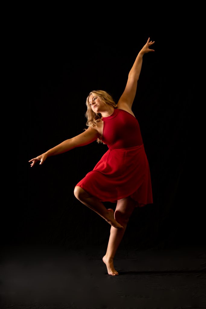 Adult contemporary dancer photo shoot by SoHo Images at our Adult Summer Dance Intensive