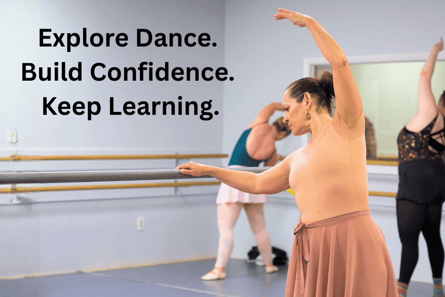 An adult dancers guide to exploring dance